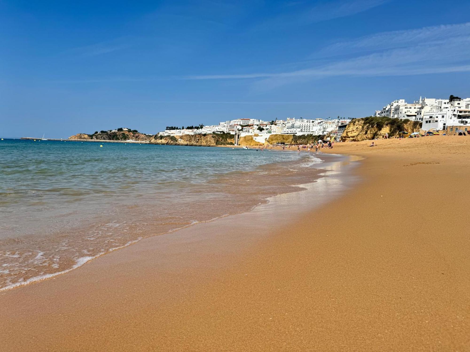 Almar Studio - Albufeira - Praia Dos Pescadores Exteriér fotografie